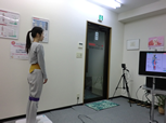 からだの歪みチェック